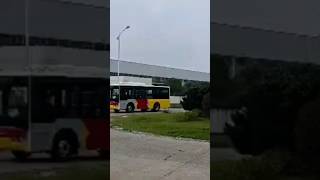 First Abia State Electric Shuttle Bus Is Here