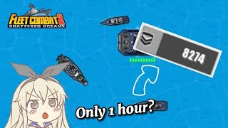 Fleet Combat 2 | How to Grind EXP Fast