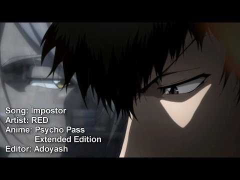 Makishima X Kougami || Impostor