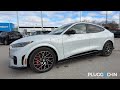 2022 Ford Mustang Mach-E GT Performance Edition Review