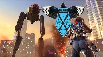 XCOM 2, #48c Operation Leviathan