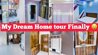 My New Home Tour | Dream Home tour 😍