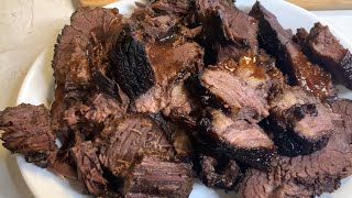 HOW TO MAKE THE BEST / EASIEST & MOST TENDER BRAISED BEEF BRISKET | RECIPE FROM A JEWISH GRANDMOTHER
