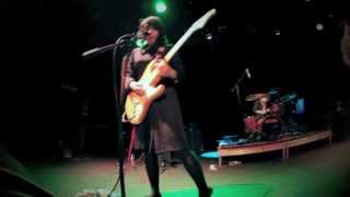 Screaming Females - Fall Asleep (2/12/11)