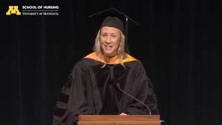 Fall 2025 Commencement Address: Melissa Fritz