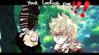 Your Looking Fine Emy Bkdk Gc Animation