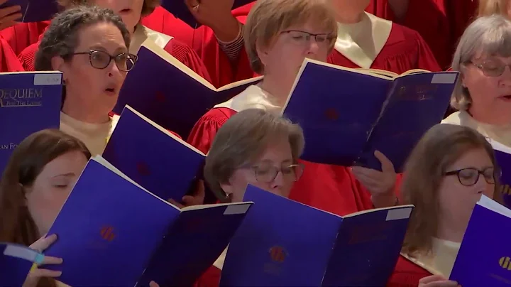 FCCGE - 23.04.30 Cantata Sunday "Requiem for the Living" by Dan Forrest; FCCGE Choir