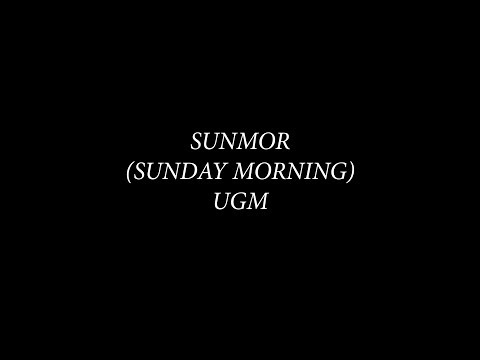 SUNMOR ( SUNDAY