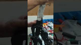 Replace Bogist C1 Pro Electric Scooter Front Fork Step 17