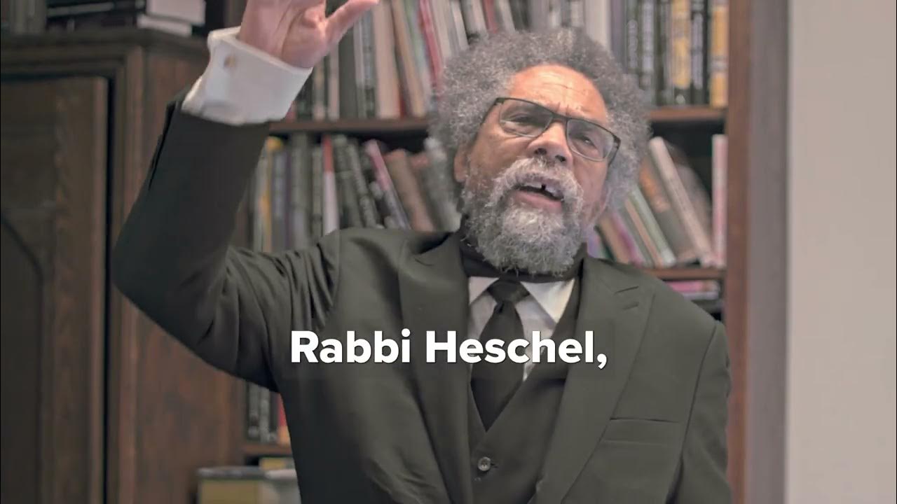 Cornel West Announces the Formation of the Justice for All Party as