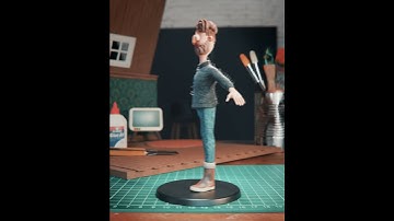 Love at First Move - Rokoko - Character Focus