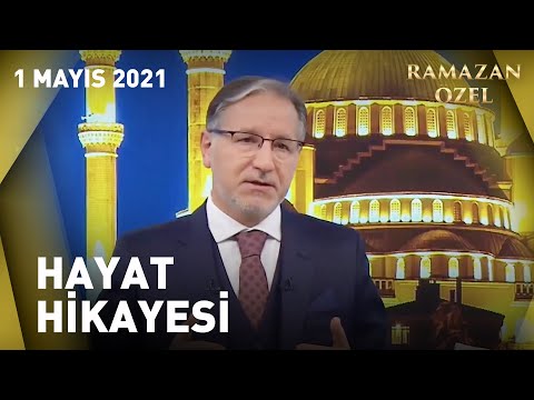 Hz. Meryem'in Hayat Hikayesi - Prof. Dr. Mustafa Karataş'la Sahur Vakti