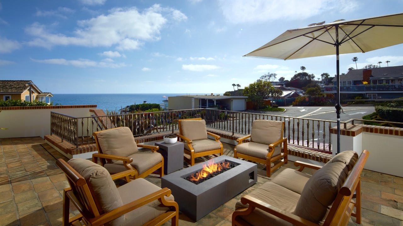 Laguna Beach Ocean View Home Near Crescent Bay | 1292 Cliff Drive
