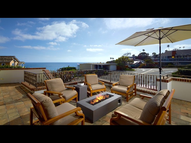 Laguna Beach Ocean View Home Near Crescent Bay | 1292 Cliff Drive