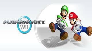 Main Menu - Mario Kart Wii 10 hours