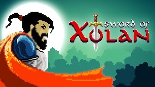 Sword of Xolan  - Лучшая бесплатная аркада на Android! screenshot 3