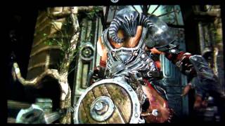 Infinity Blade iPhone & iPod Touch & iPad Gameplay Review
