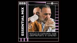 2manyDJs - Essential Mix, on BBC Radio 1 - 2022-12-24