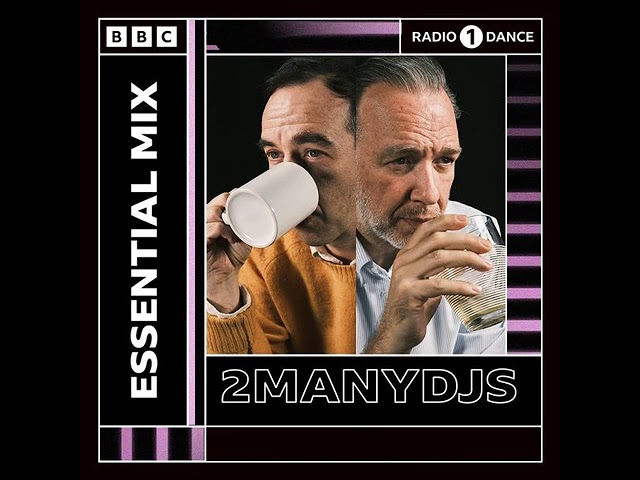 2manyDJs - Essential Mix, on BBC Radio 1 - 2022-12-24 - YouTube