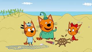 Три Кота | Старые вещи по-новому ♻️  Мультфильмы для детей | Премьера новой серии №185