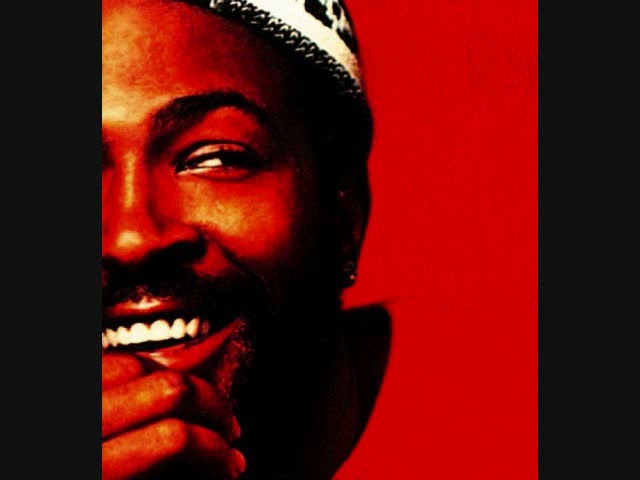 Marvin Gaye – What's Going On (Mad Professor dub) (1971
