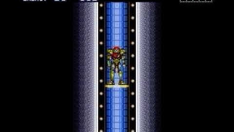 Super Metroid (PAL), 14%Gravity-Ice (in speedrun manner), part 1 of 1