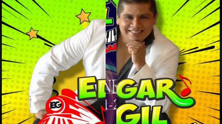 EDGAR GIL=LA MAQUINA DEL SABOR=Rogmeld201...  Vive...