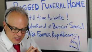 Dead Voters | Political Comedy | Carmen Ciricillo