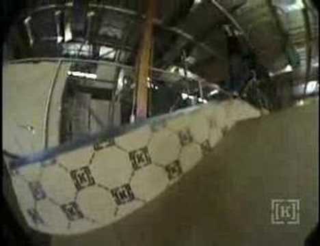 EVAN HERNANDEZ   KR3W TF