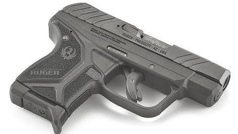 Ruger LCP II Follow-Up