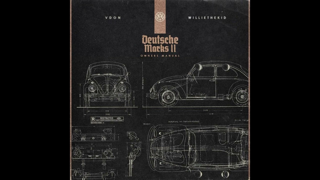 [FREE] V Don x Ransom x Willie The Kid Type Beat "GABI"