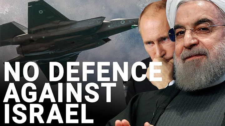 Putin's Syrian air defences fail to defend Iran from Israeli retaliation strikes | Brian Carter - DayDayNews