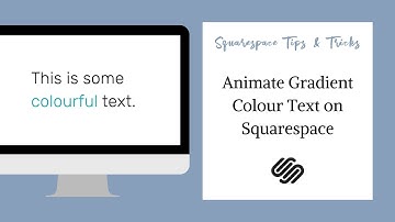 Animated Gradient Text