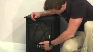 Life Smart Infrared Stove - Product Review Video