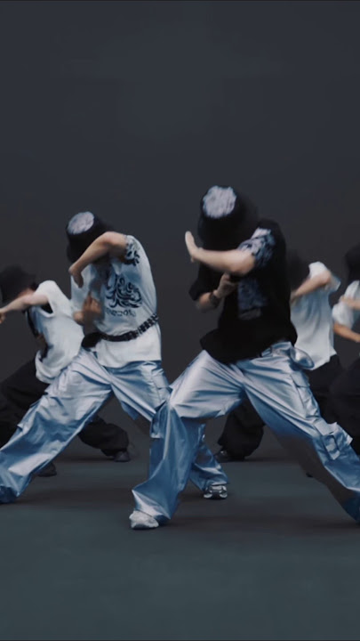 #BIGOCEAN JJ subunit debut! 'BUCKET HAT'