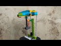 Tensegrity Spaceship LEGO WEDO 2.0 | Building instructions | MORE INFO IN THE DESCRIPTION