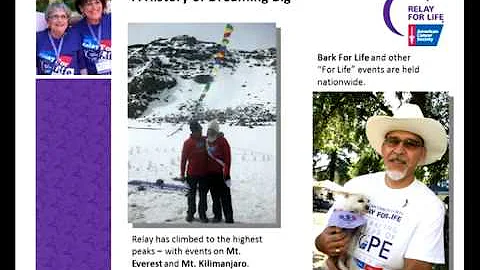 Relay Leadership Summit - Steve Zamzow