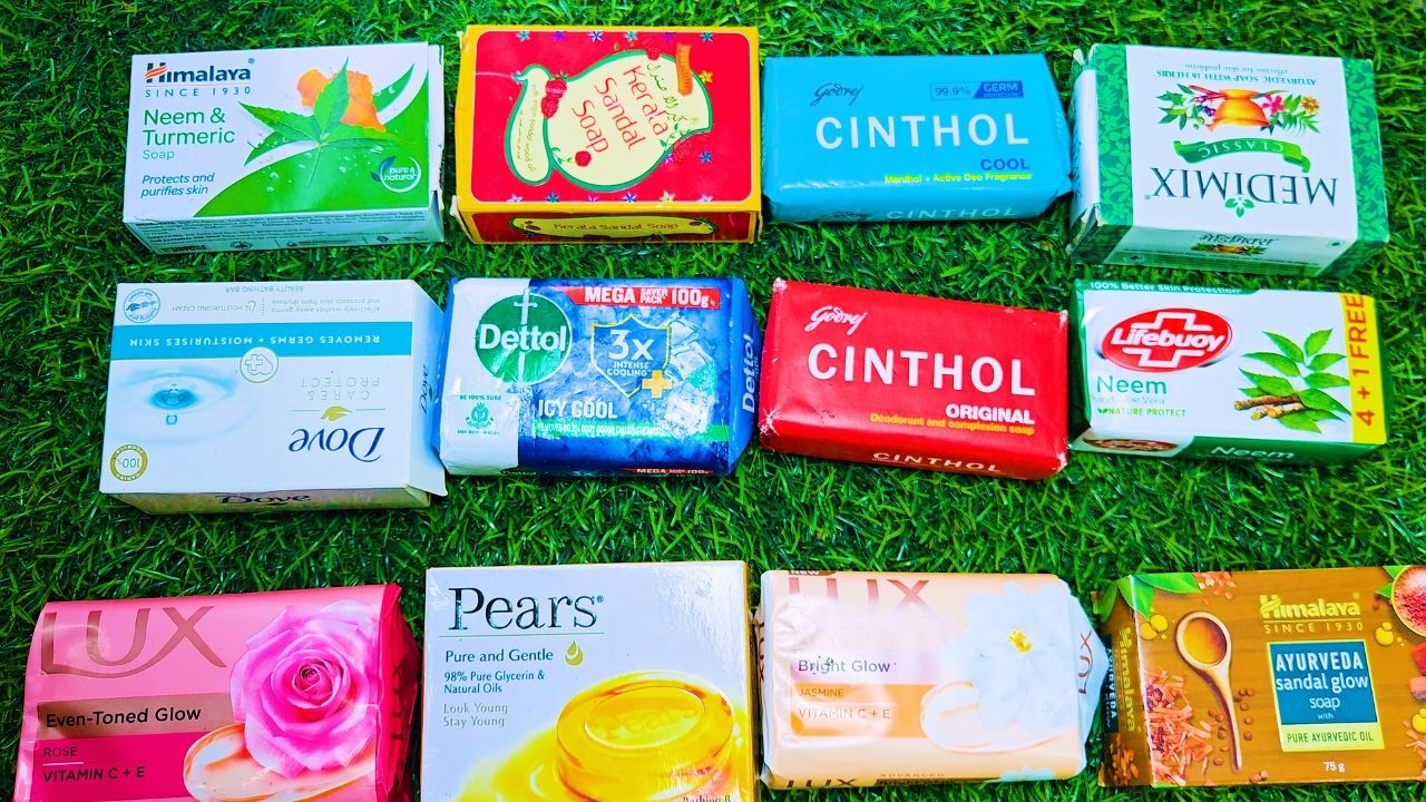 Extreme Soap ASMR Cutting & Crumbling | Oddly Satisfying Relaxation