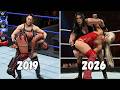 Evolution of Rhea Ripley RipTide (2019 - 2026) In WWE Games