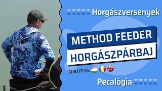 A HORGÁSZPÁRBAJ - Barátságos Horgászverseny a Bersa Horgásztavon - Pecalógia