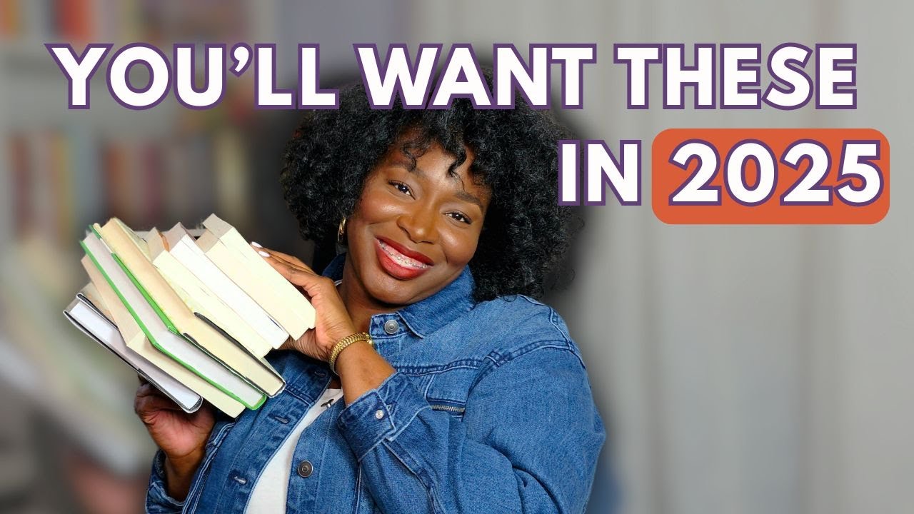 2$ Thrifted Books for Confidence & Growth in 2025