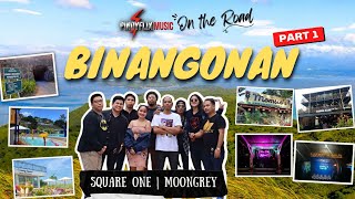 Part 1 Pilot Episode Featuring Binangonan Rizal Pinoyflix Music On The Road Enjoy Ka Dito