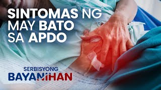 Anong klaseng sakit ang mararamdaman kung may bato sa apdo?