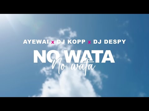 Ayewai x Dj Kopp x Dj Despy- No Wata ( Clip Officiel )