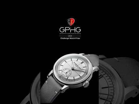 GPHG 2023 | CHALLENGE WATCH PRIZE WINNER