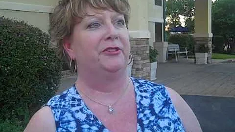 Kimberly Opiela discusses meeting sisters for firs...
