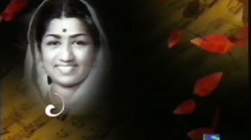 SHRADDHANJALI BY LATA MANGESHKAR PART 1 ~ MAY 1999