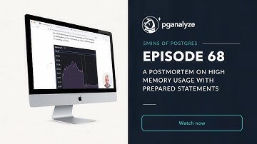 A Postmortem on High Memory Usage with Prepared Statements