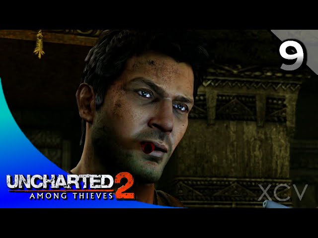 Face-Off: Uncharted 2: Among Thieves on PS4