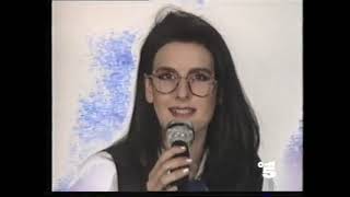 VALERIE DORE - Wrong Direction (Superclassifica Show, 1988)